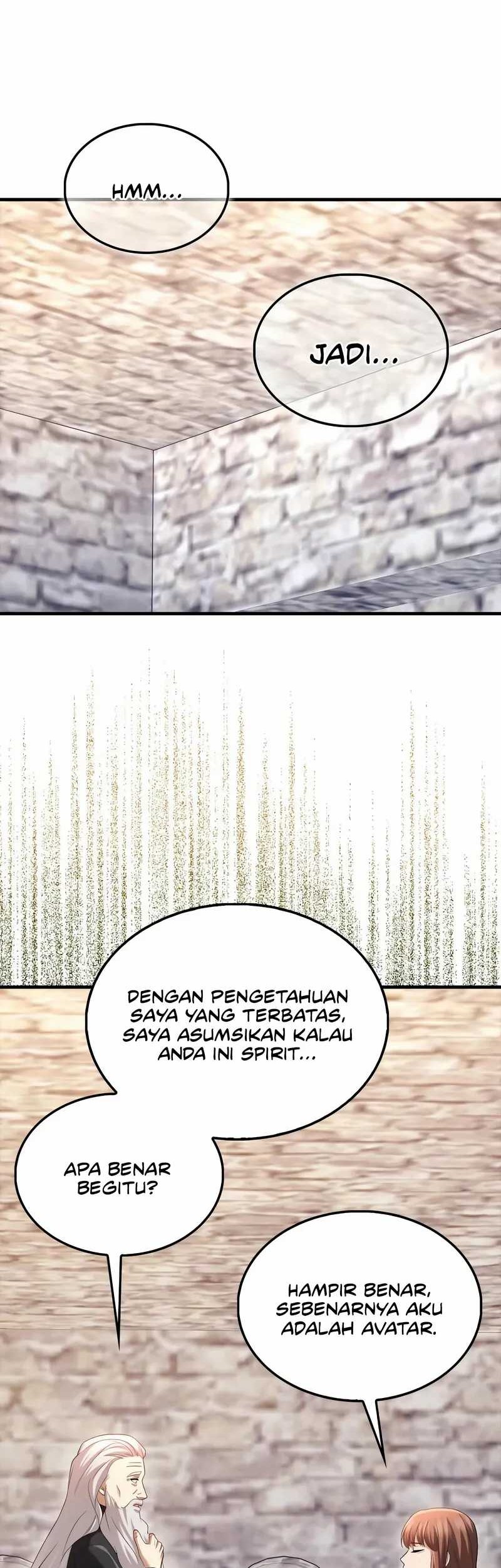 Mightiest Melee Magician Chapter 57 Gambar 35
