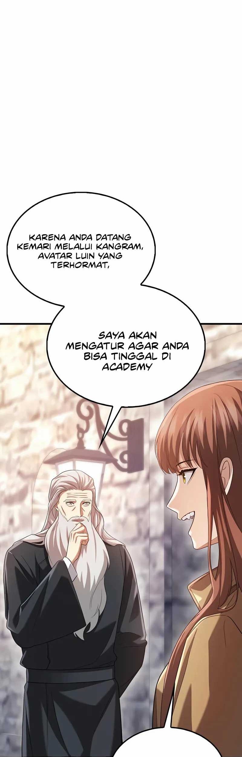Mightiest Melee Magician Chapter 57 Gambar 38