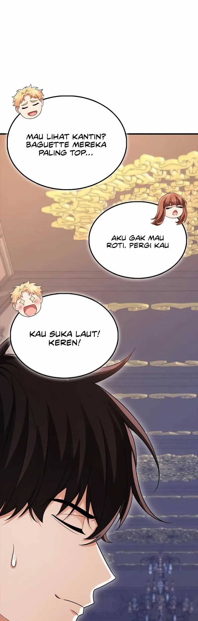 Mightiest Melee Magician Chapter 57 Gambar 49
