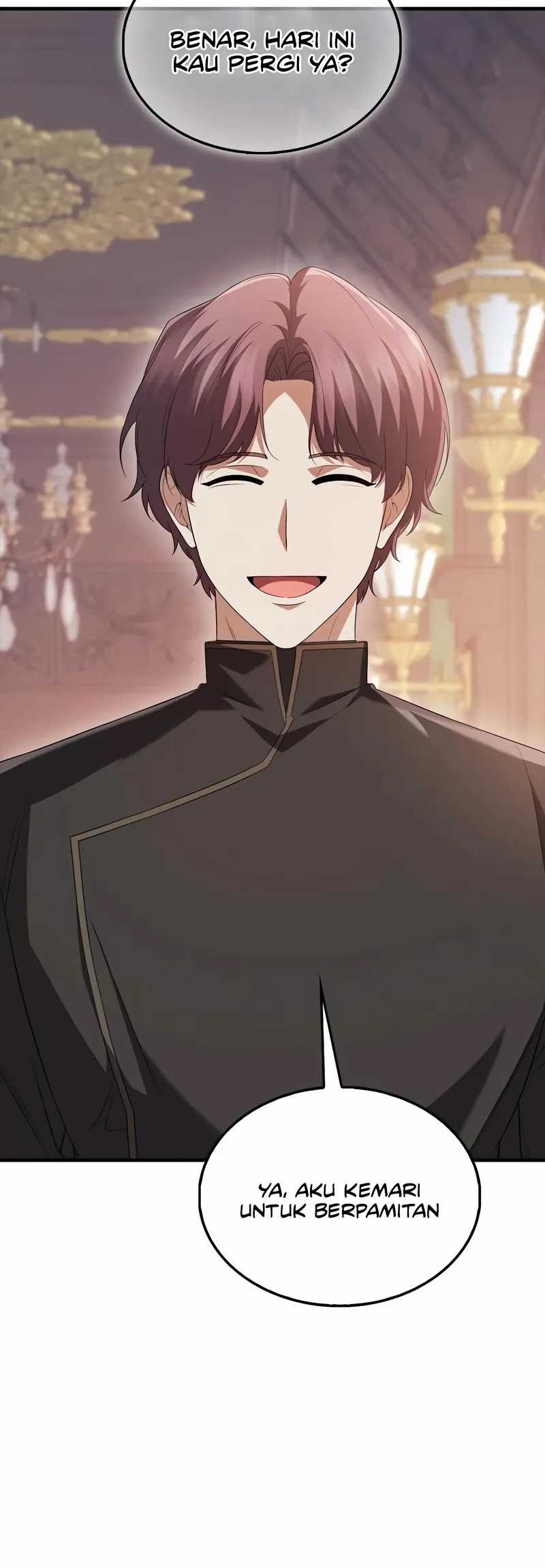Mightiest Melee Magician Chapter 57 Gambar 52