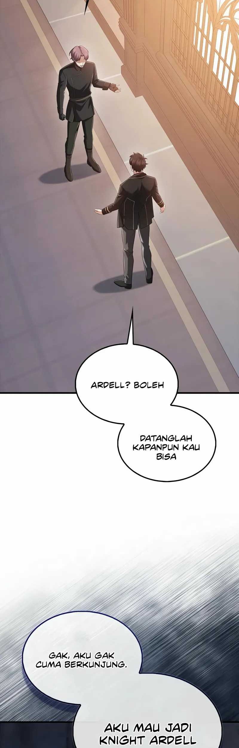 Mightiest Melee Magician Chapter 57 Gambar 54