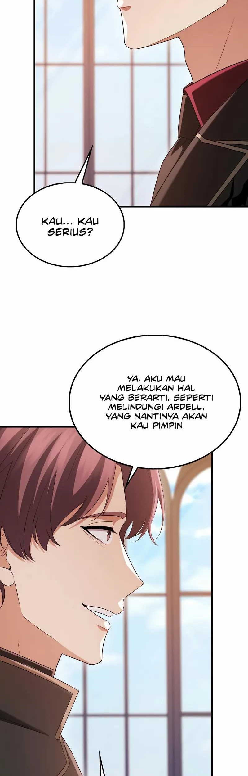 Mightiest Melee Magician Chapter 57 Gambar 57
