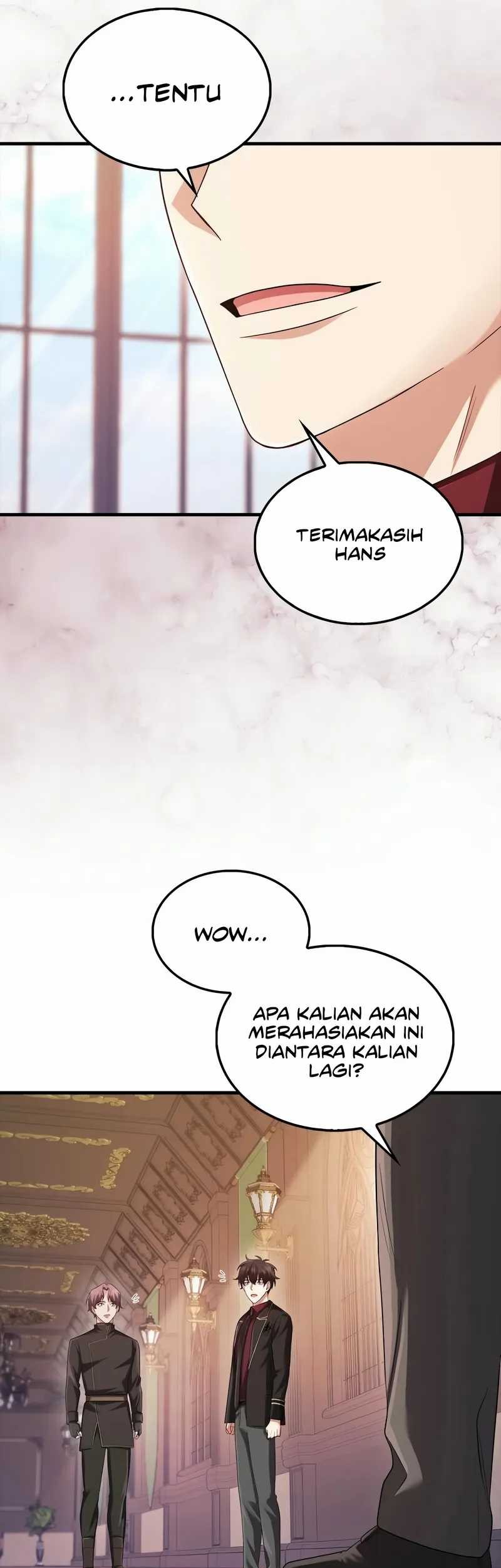 Mightiest Melee Magician Chapter 57 Gambar 59