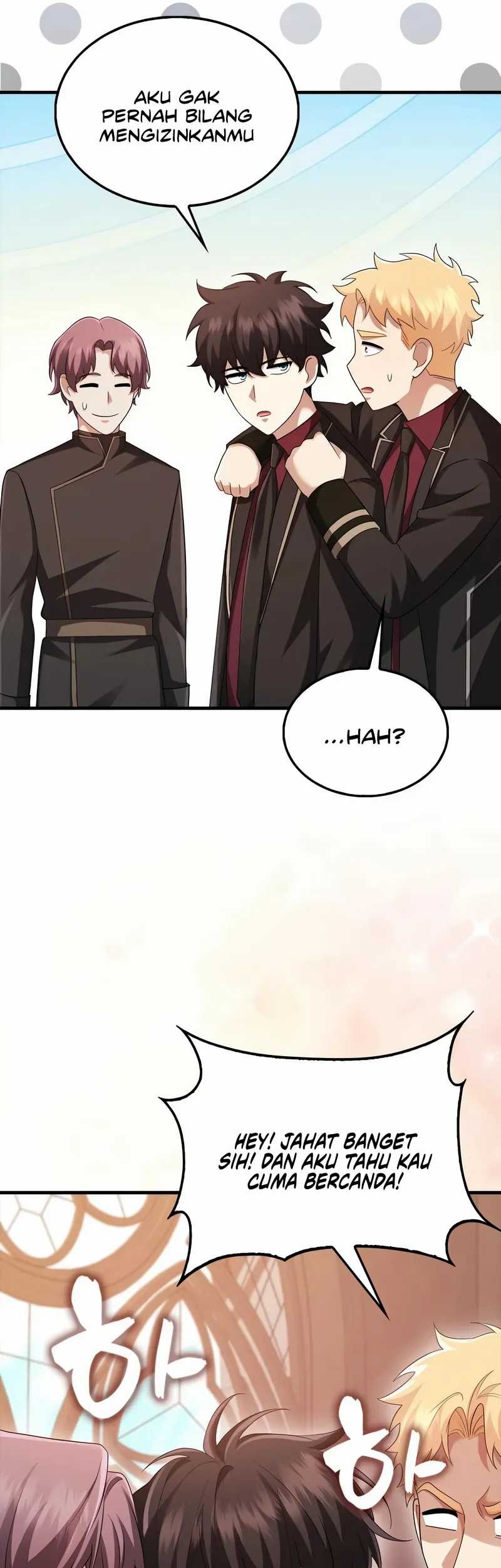 Mightiest Melee Magician Chapter 57 Gambar 62