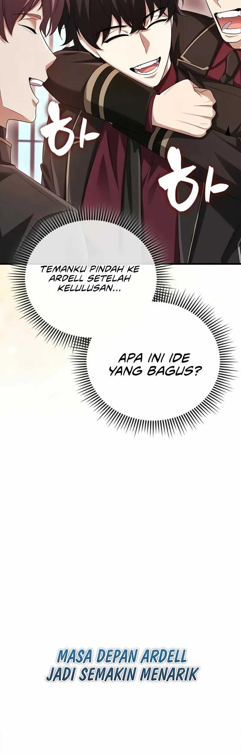 Mightiest Melee Magician Chapter 57 Gambar 63