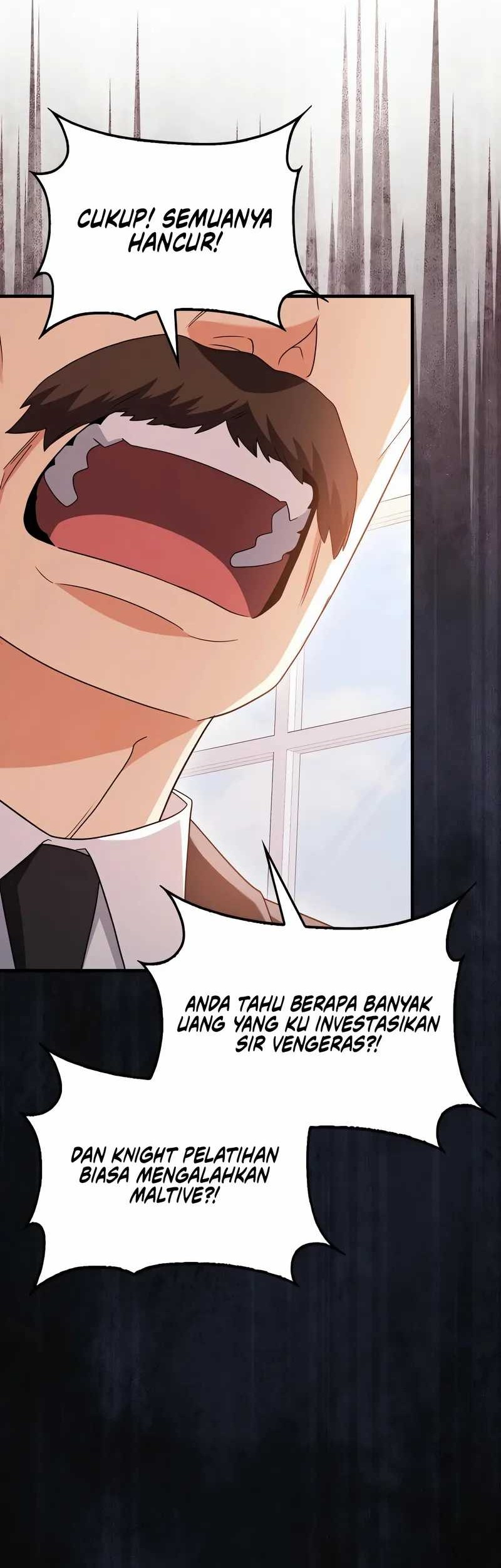 Mightiest Melee Magician Chapter 57 Gambar 66
