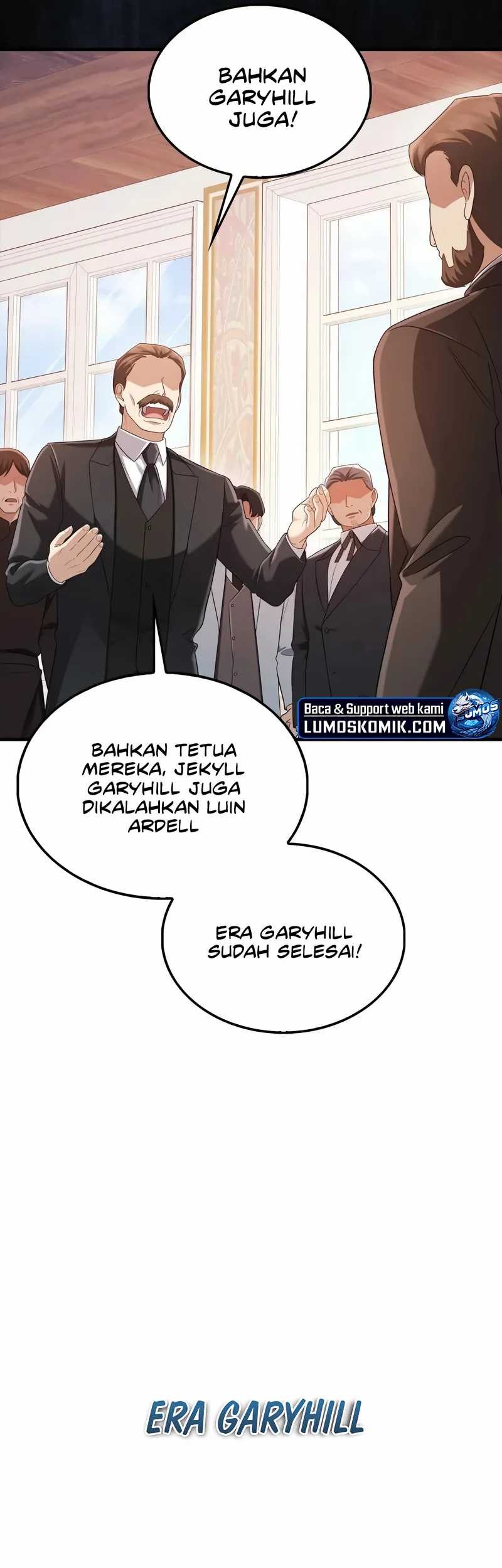 Mightiest Melee Magician Chapter 57 Gambar 68