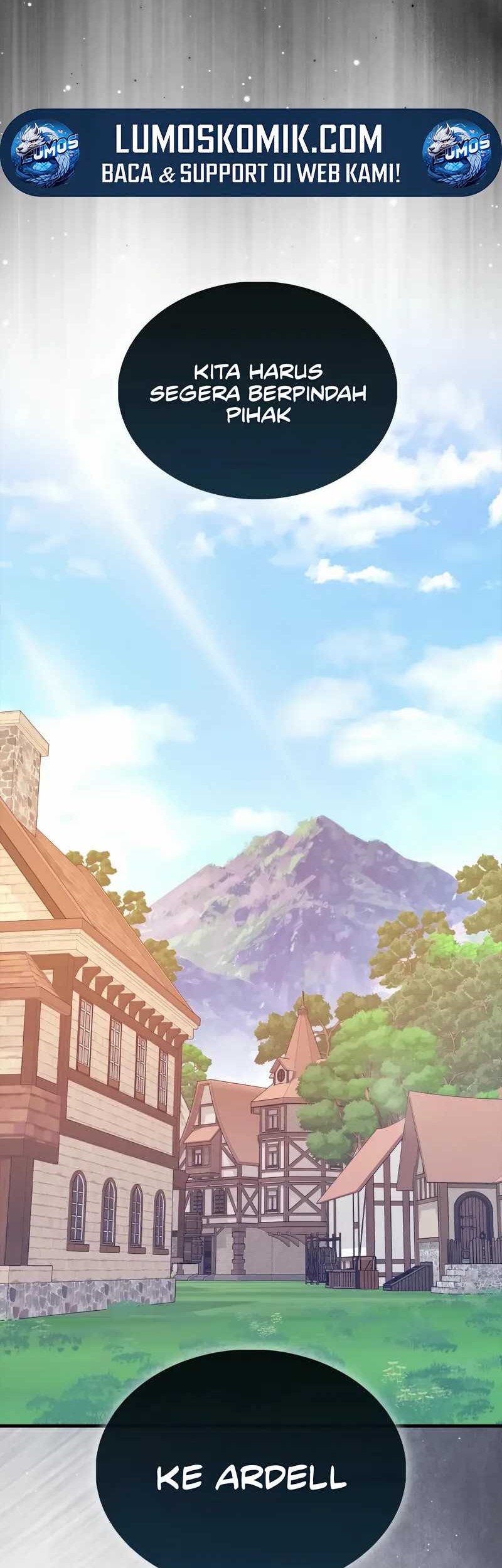 Mightiest Melee Magician Chapter 57 Gambar 73