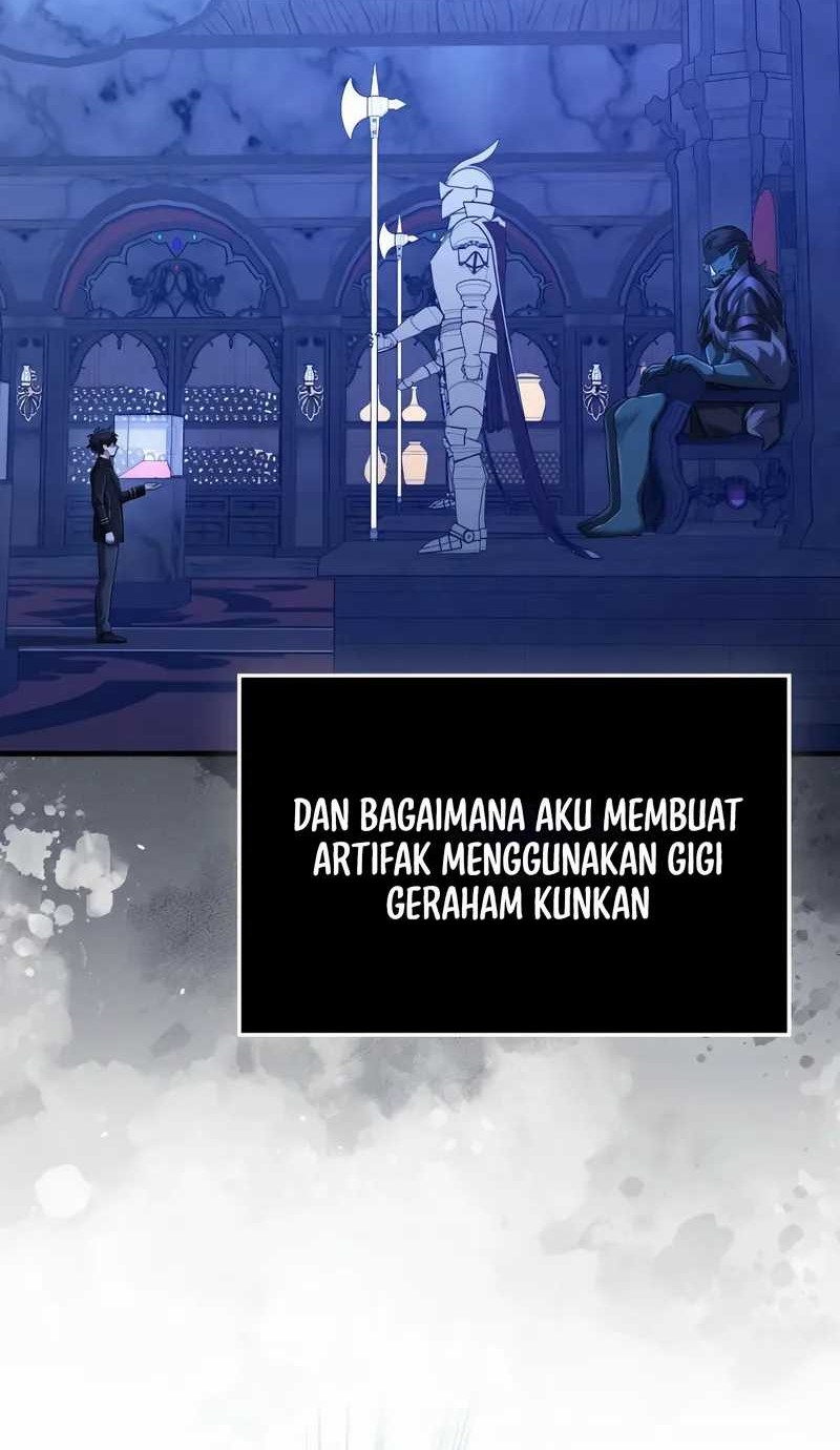 Mightiest Melee Magician Chapter 57 Gambar 3