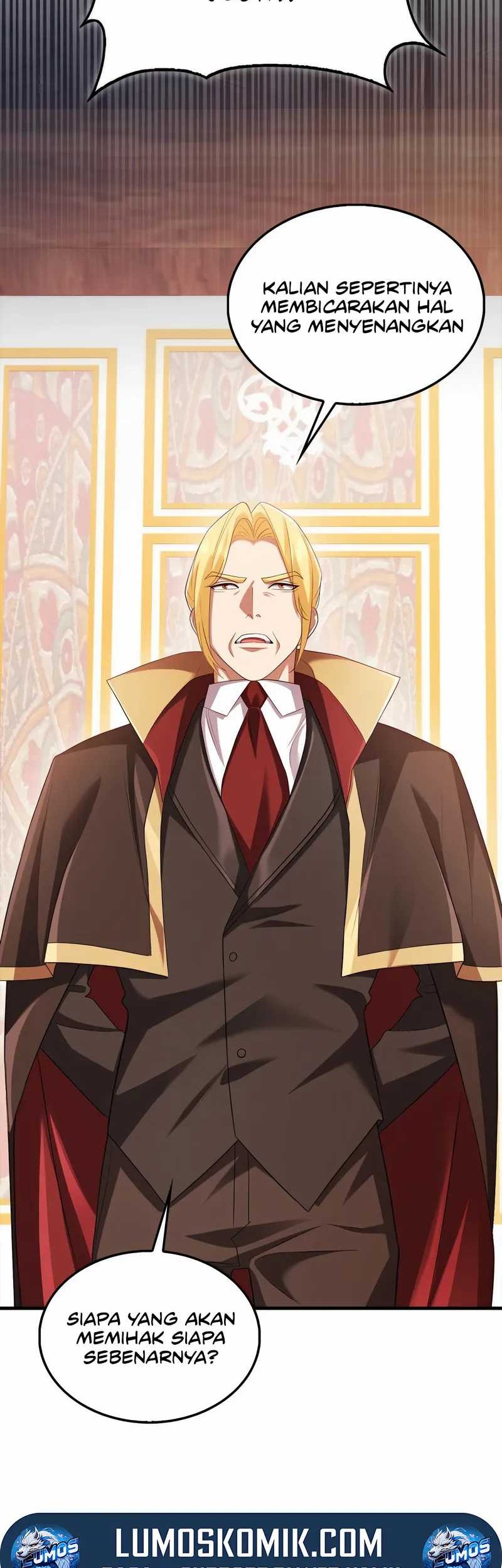 Mightiest Melee Magician Chapter 57 Gambar 76