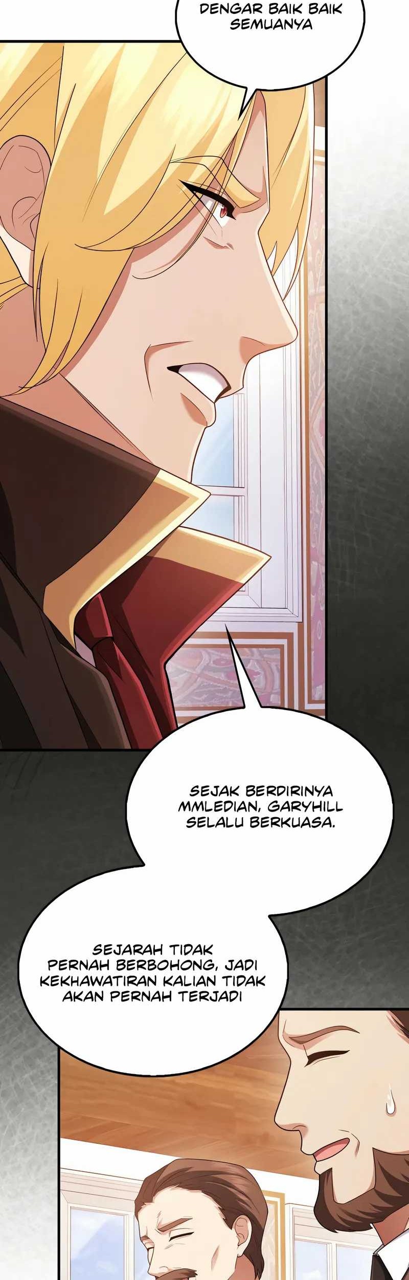Mightiest Melee Magician Chapter 57 Gambar 79