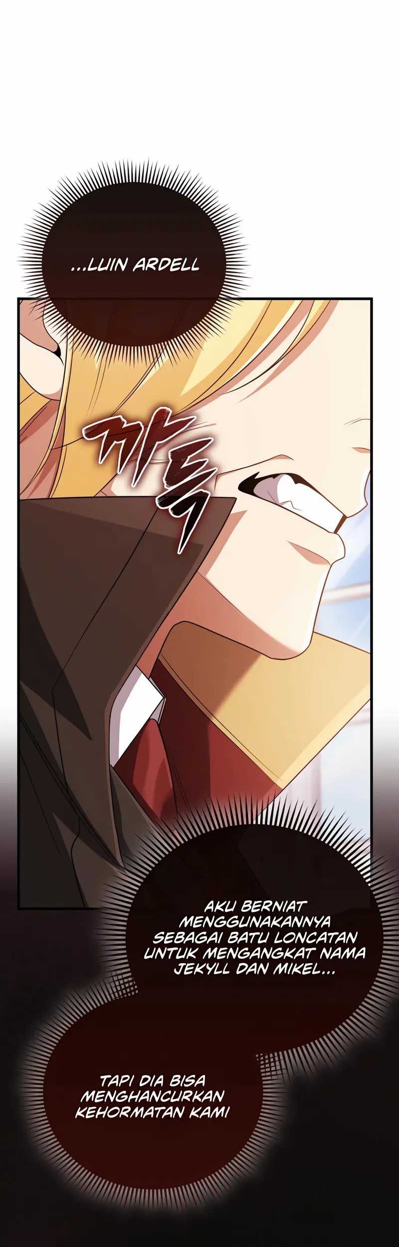 Mightiest Melee Magician Chapter 57 Gambar 81