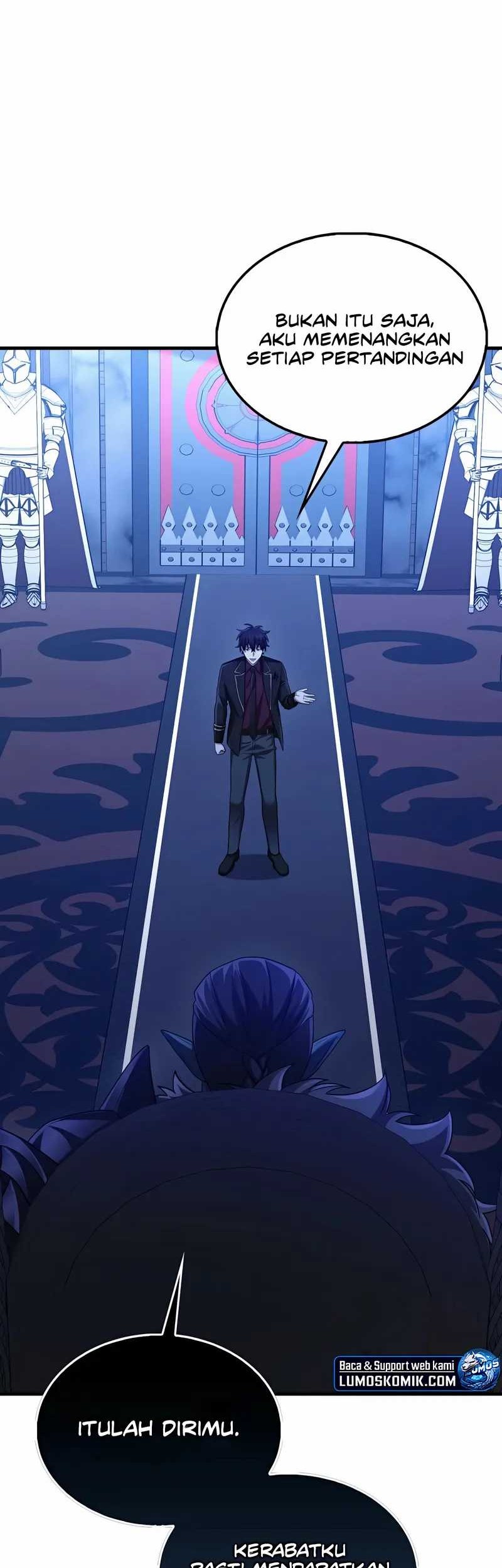 Mightiest Melee Magician Chapter 57 Gambar 5