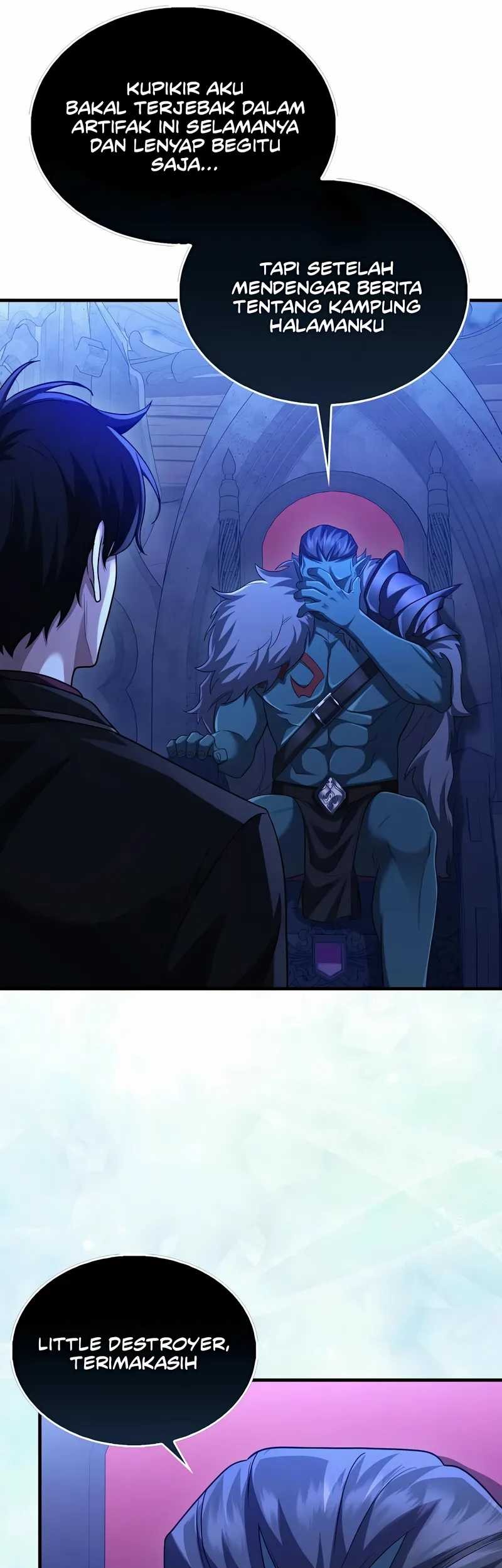 Mightiest Melee Magician Chapter 57 Gambar 7