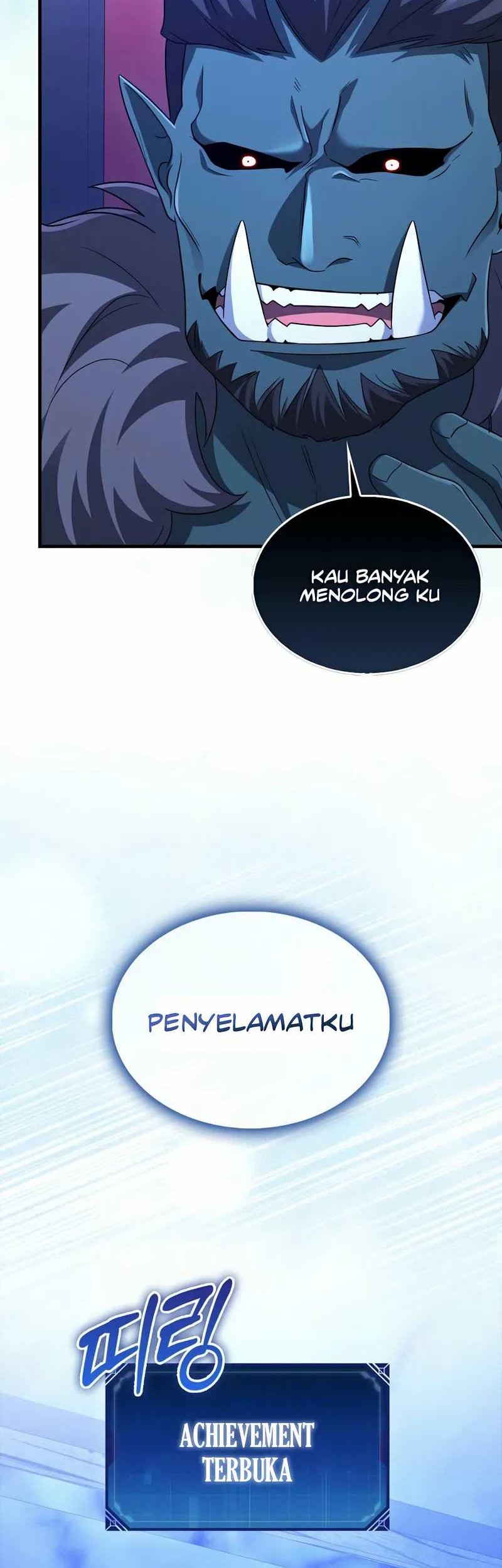 Mightiest Melee Magician Chapter 57 Gambar 8