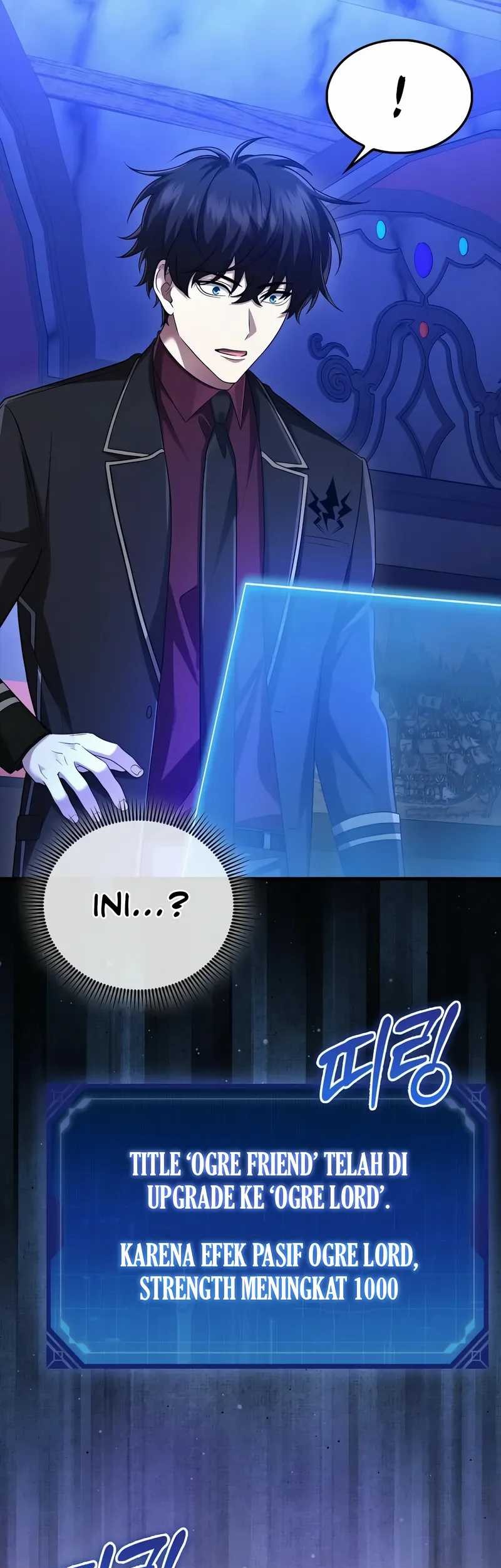 Mightiest Melee Magician Chapter 57 Gambar 10