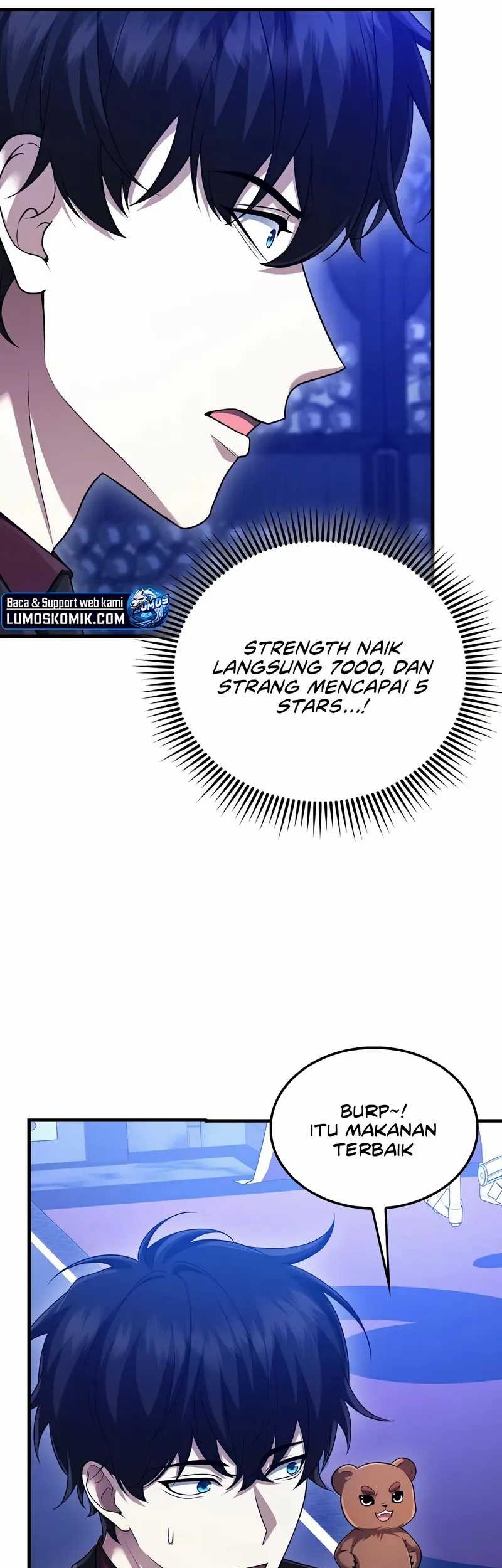 Mightiest Melee Magician Chapter 57 Gambar 13