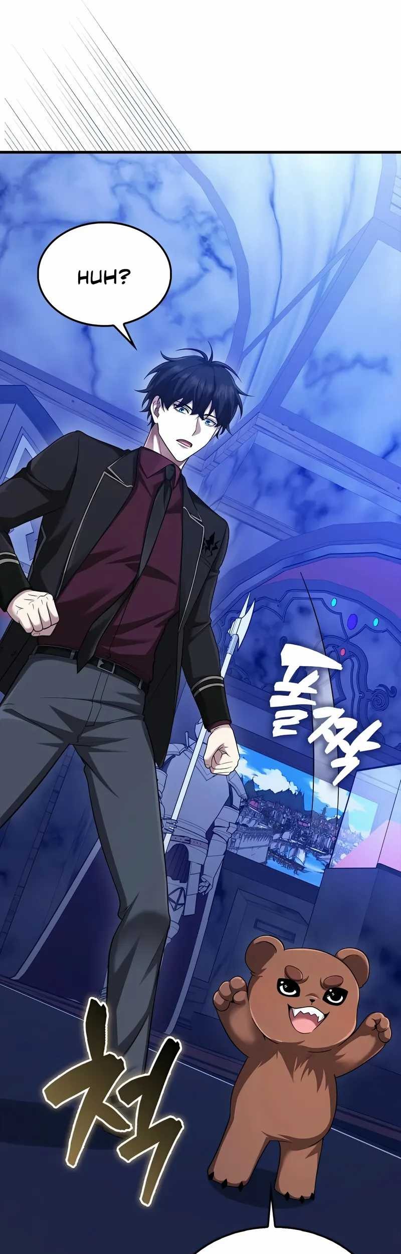Mightiest Melee Magician Chapter 57 Gambar 15
