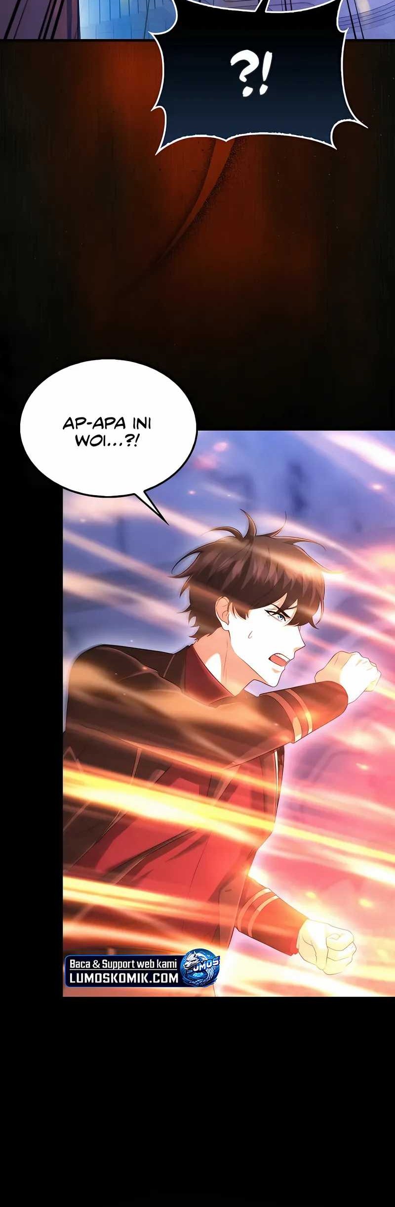 Mightiest Melee Magician Chapter 57 Gambar 20