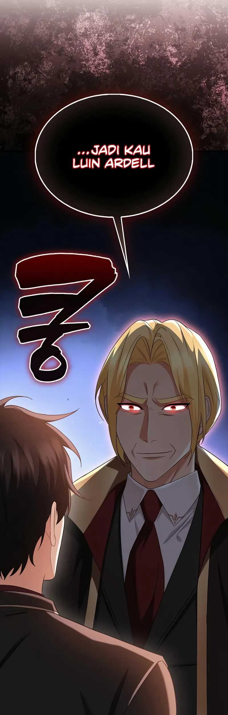 Mightiest Melee Magician Chapter 58 Gambar 25