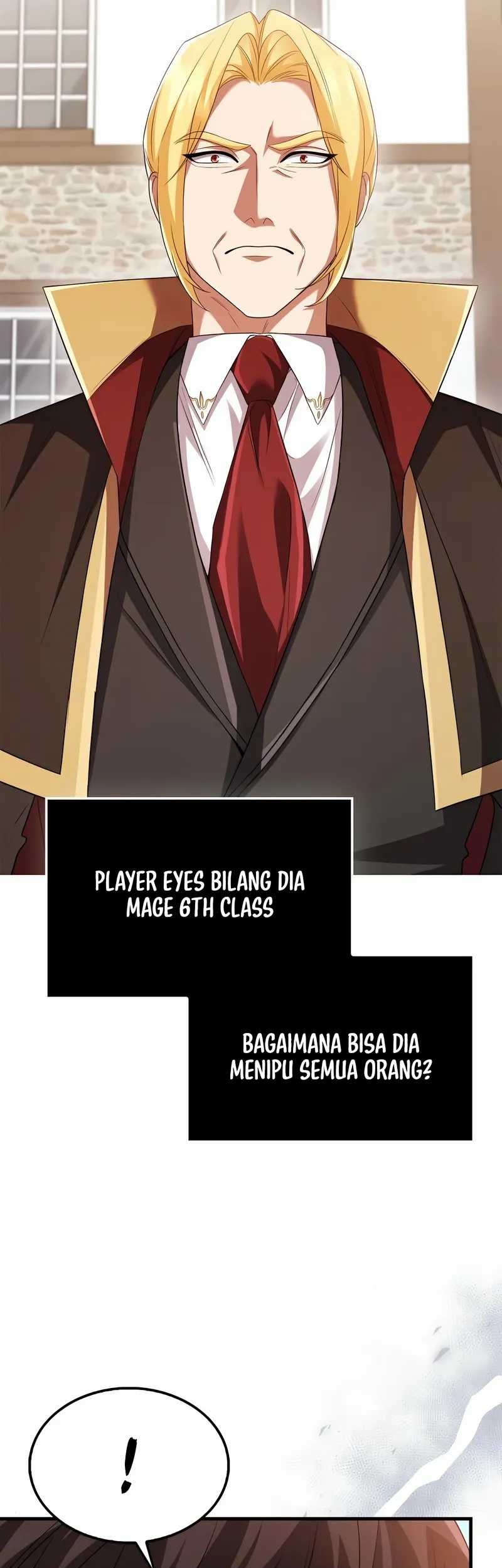 Mightiest Melee Magician Chapter 58 Gambar 30