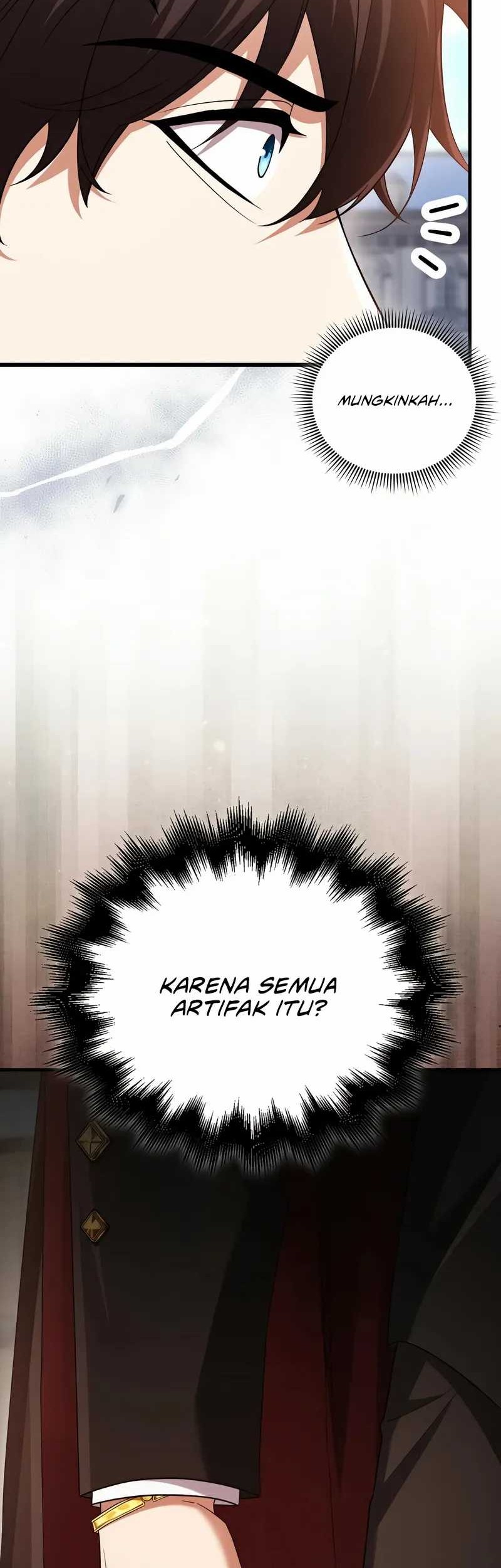 Mightiest Melee Magician Chapter 58 Gambar 31