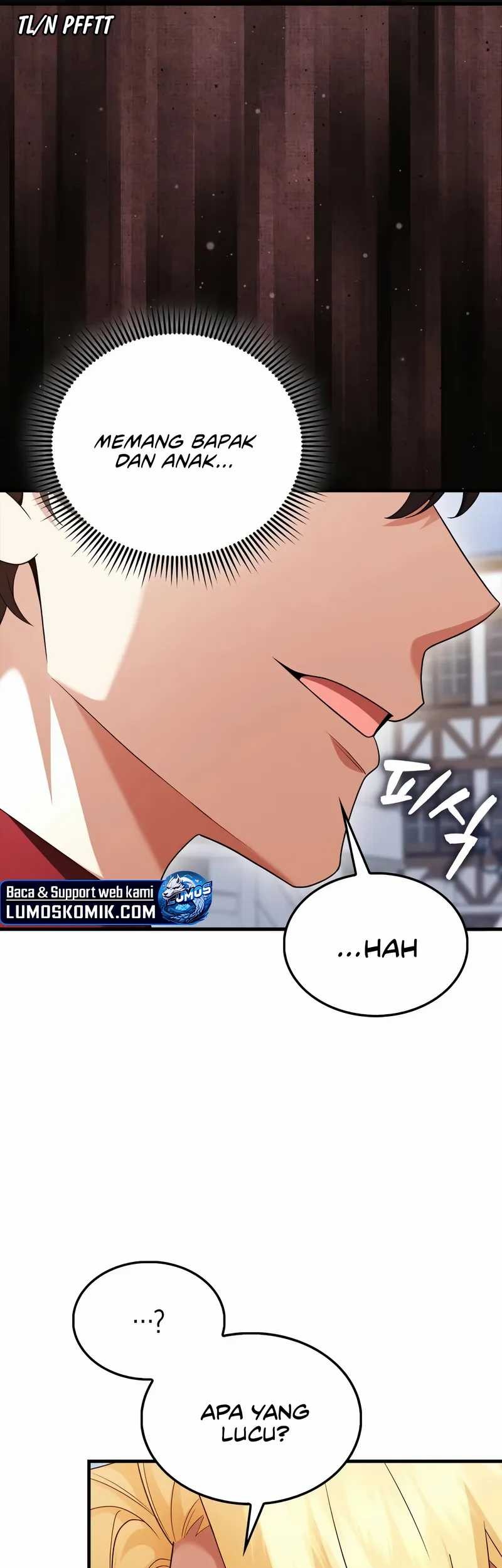 Mightiest Melee Magician Chapter 58 Gambar 33