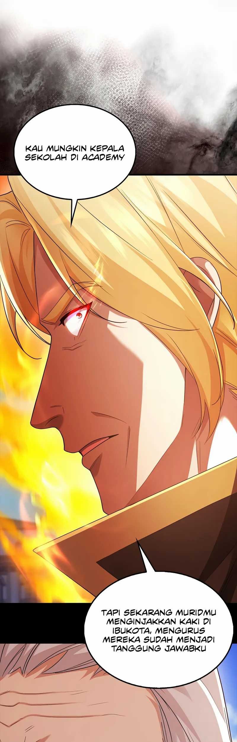 Mightiest Melee Magician Chapter 58 Gambar 40