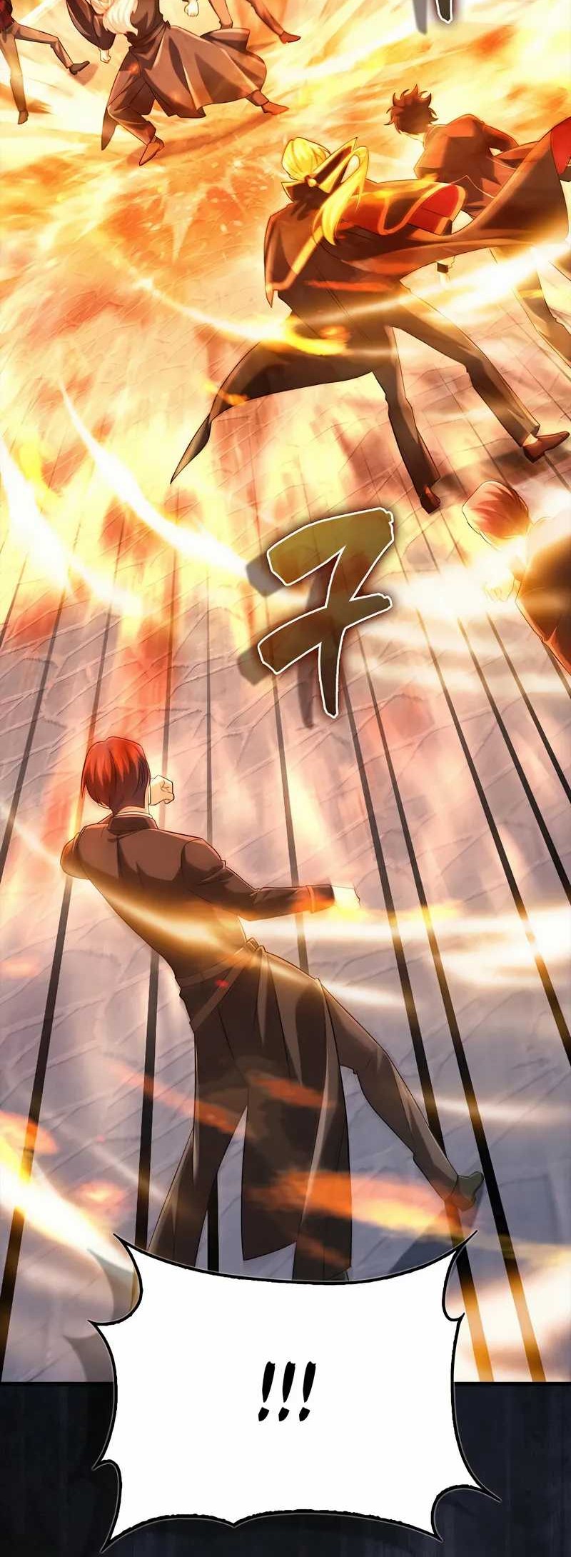 Mightiest Melee Magician Chapter 58 Gambar 46