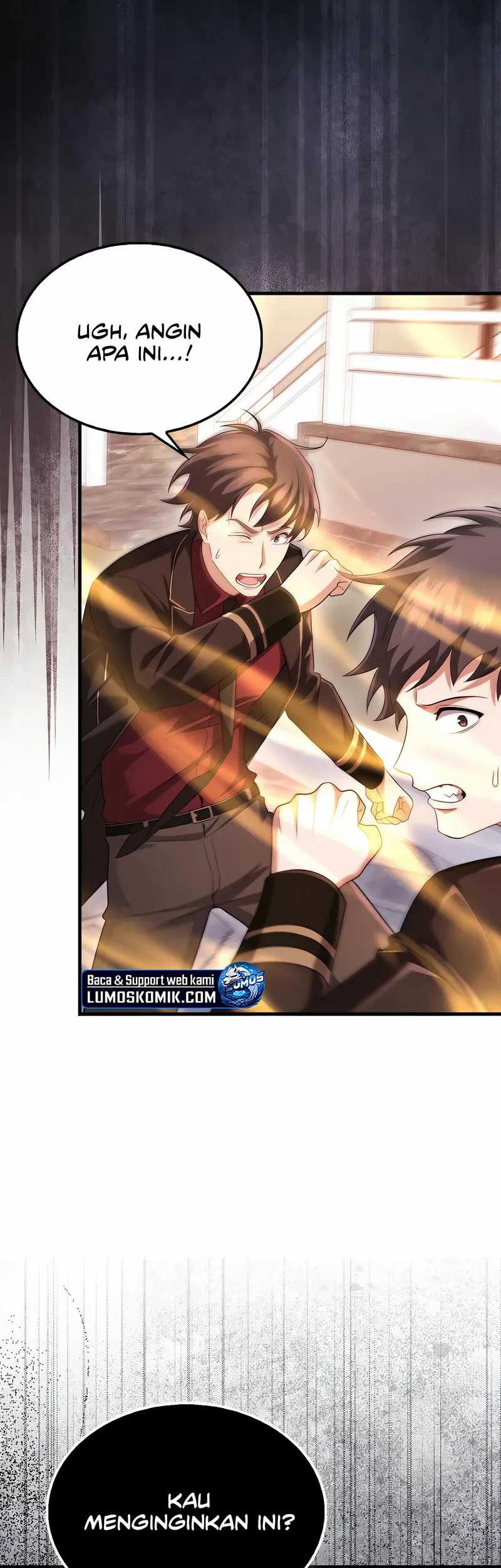 Mightiest Melee Magician Chapter 58 Gambar 47