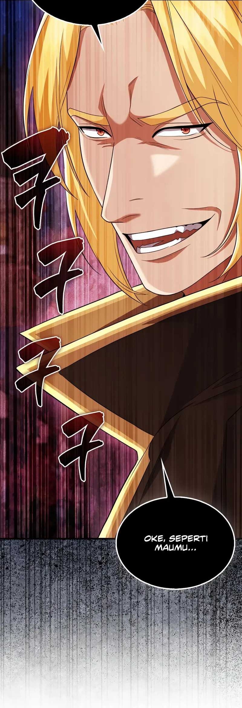Mightiest Melee Magician Chapter 58 Gambar 48