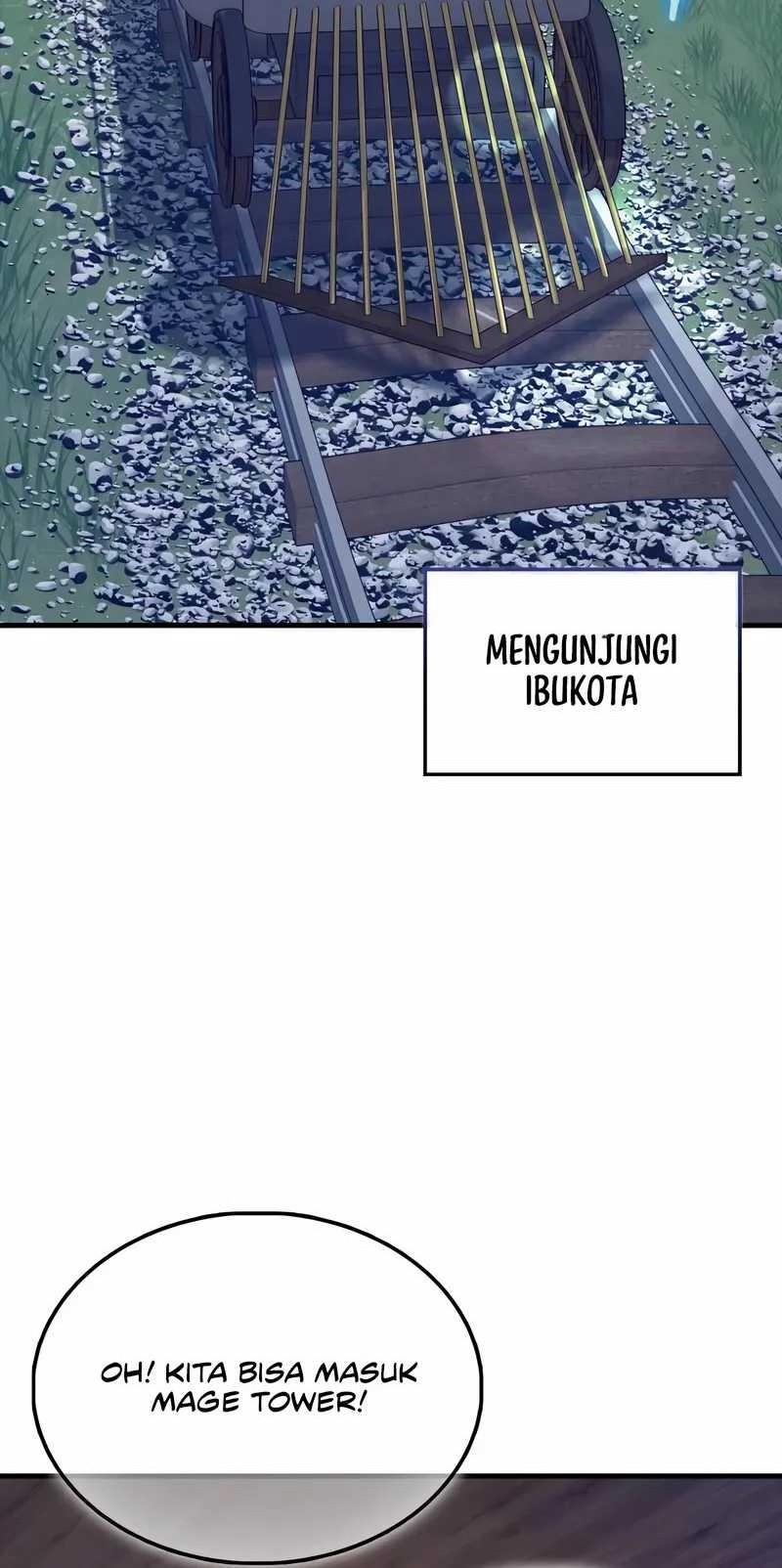 Baca Manhwa Mightiest Melee Magician Chapter 58 Gambar 2