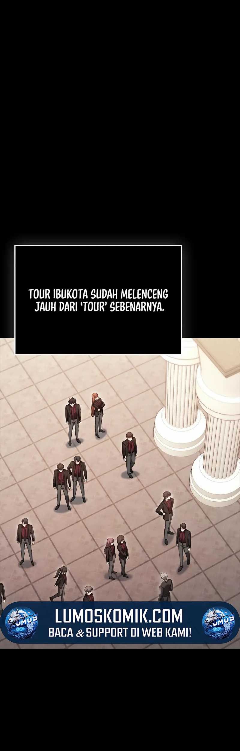 Mightiest Melee Magician Chapter 58 Gambar 57