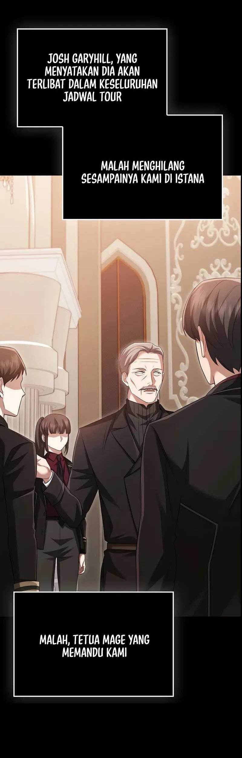 Mightiest Melee Magician Chapter 58 Gambar 58