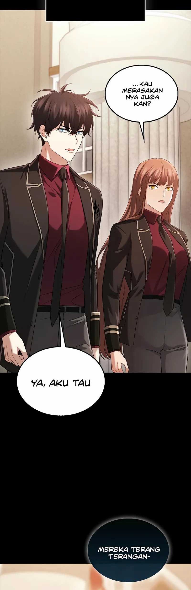 Mightiest Melee Magician Chapter 58 Gambar 61