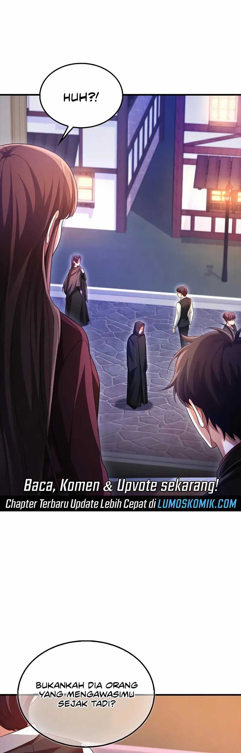 Mightiest Melee Magician Chapter 58 Gambar 65