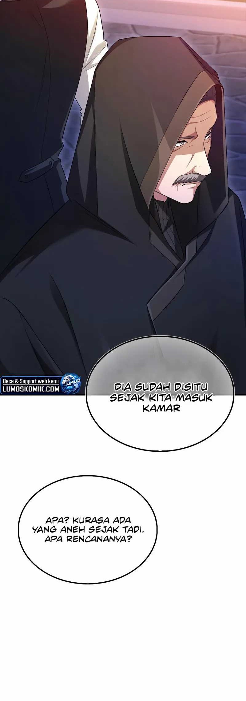 Mightiest Melee Magician Chapter 58 Gambar 66