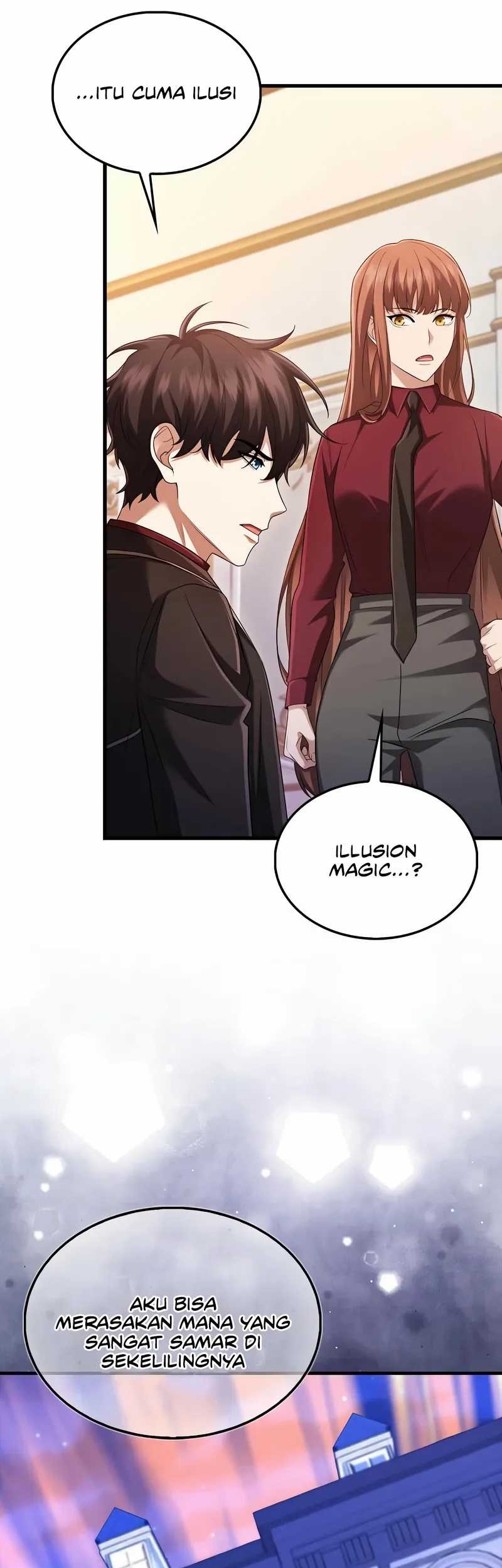 Mightiest Melee Magician Chapter 58 Gambar 67