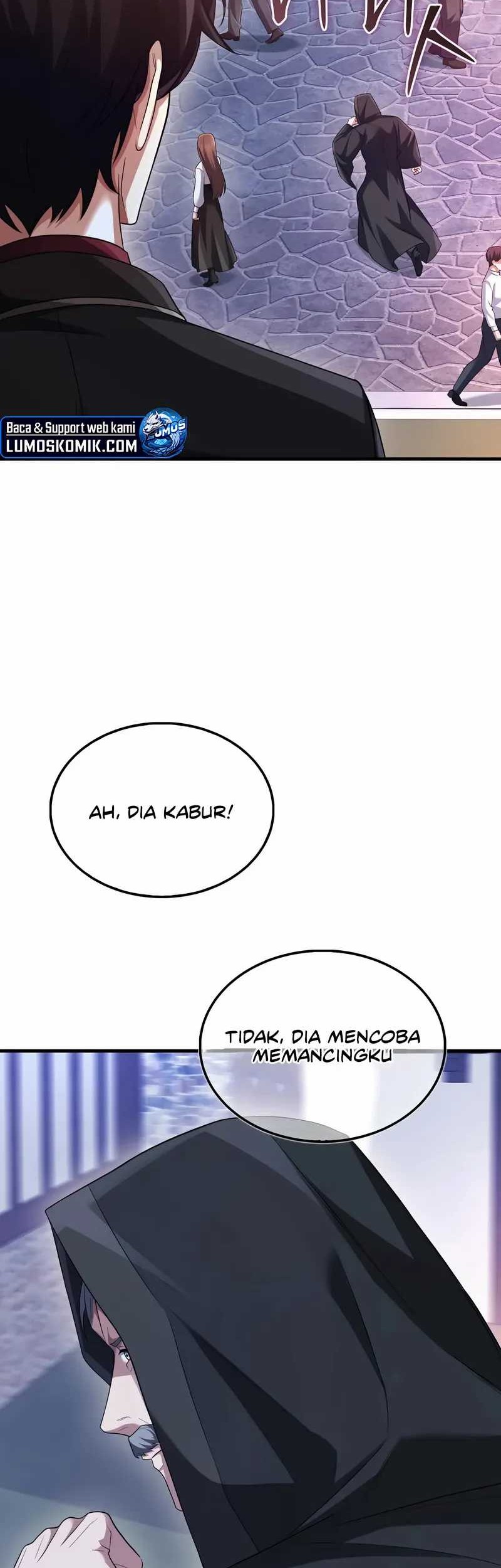 Mightiest Melee Magician Chapter 58 Gambar 73