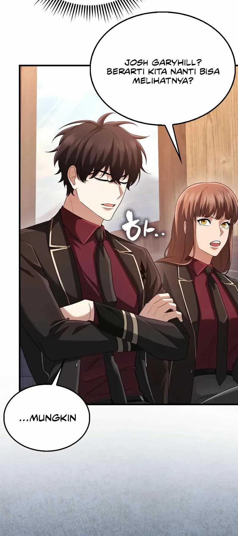 Mightiest Melee Magician Chapter 58 Gambar 4