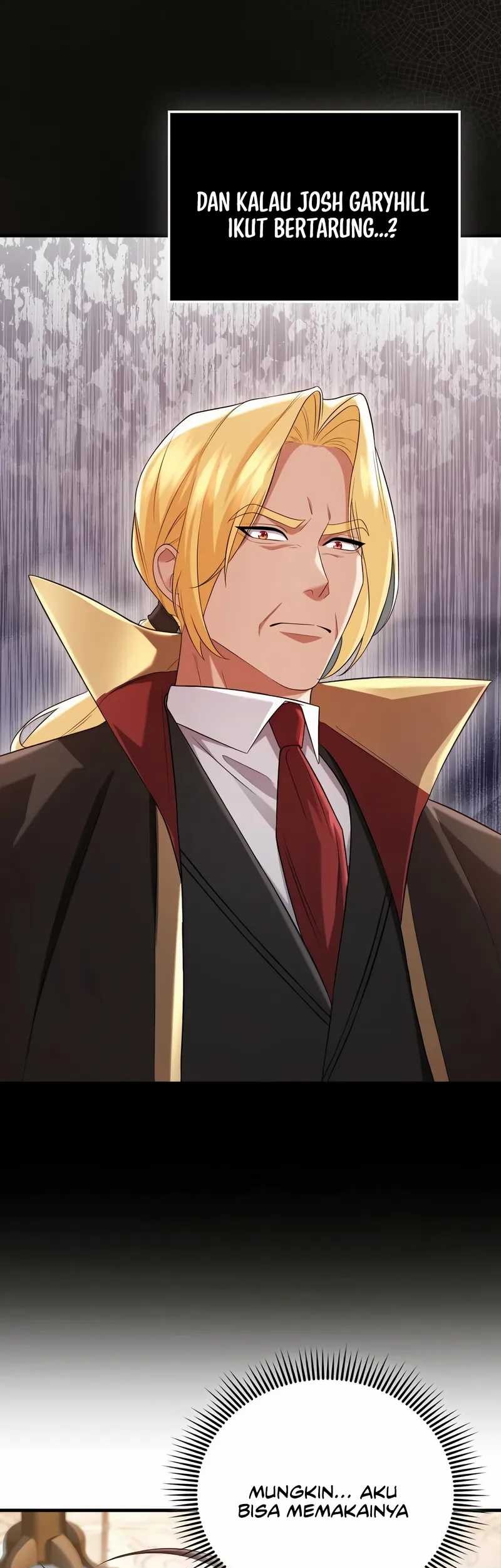 Mightiest Melee Magician Chapter 58 Gambar 78