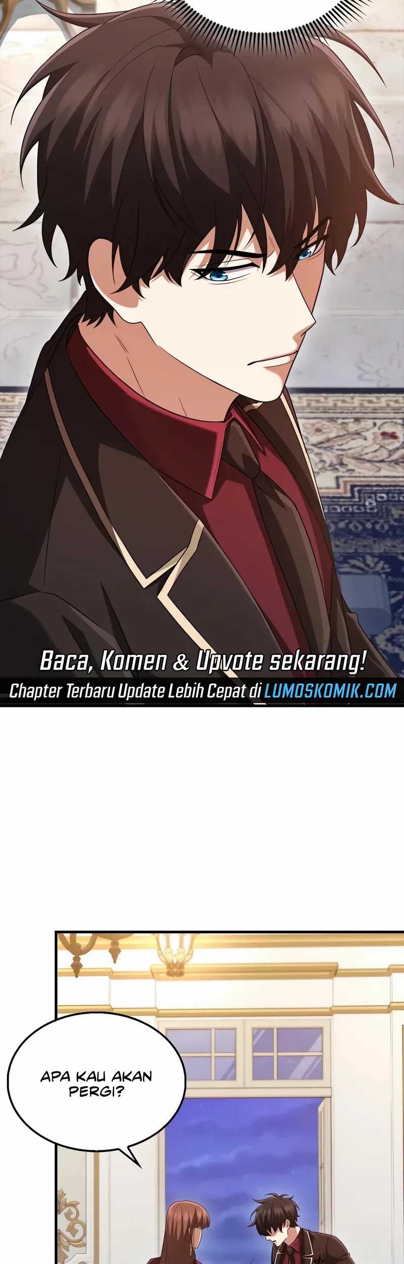Mightiest Melee Magician Chapter 58 Gambar 79
