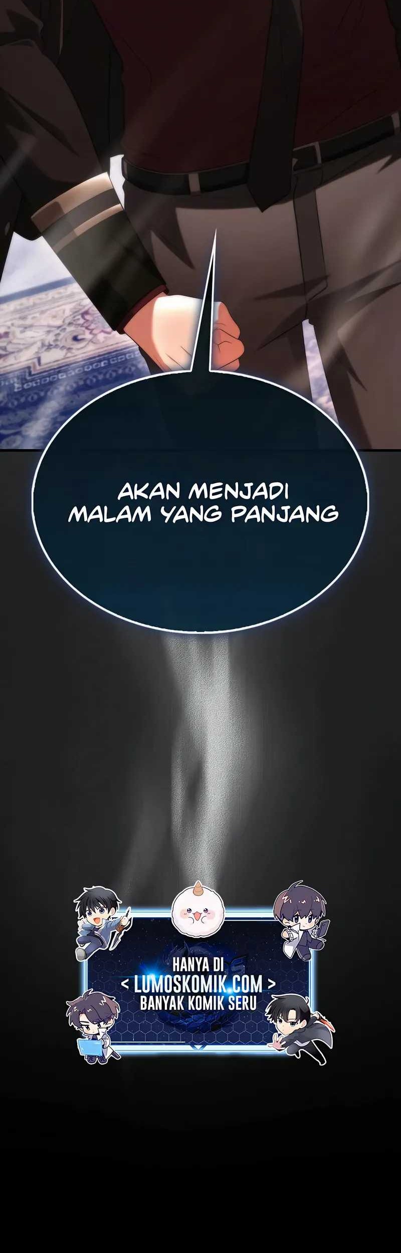 Mightiest Melee Magician Chapter 58 Gambar 82