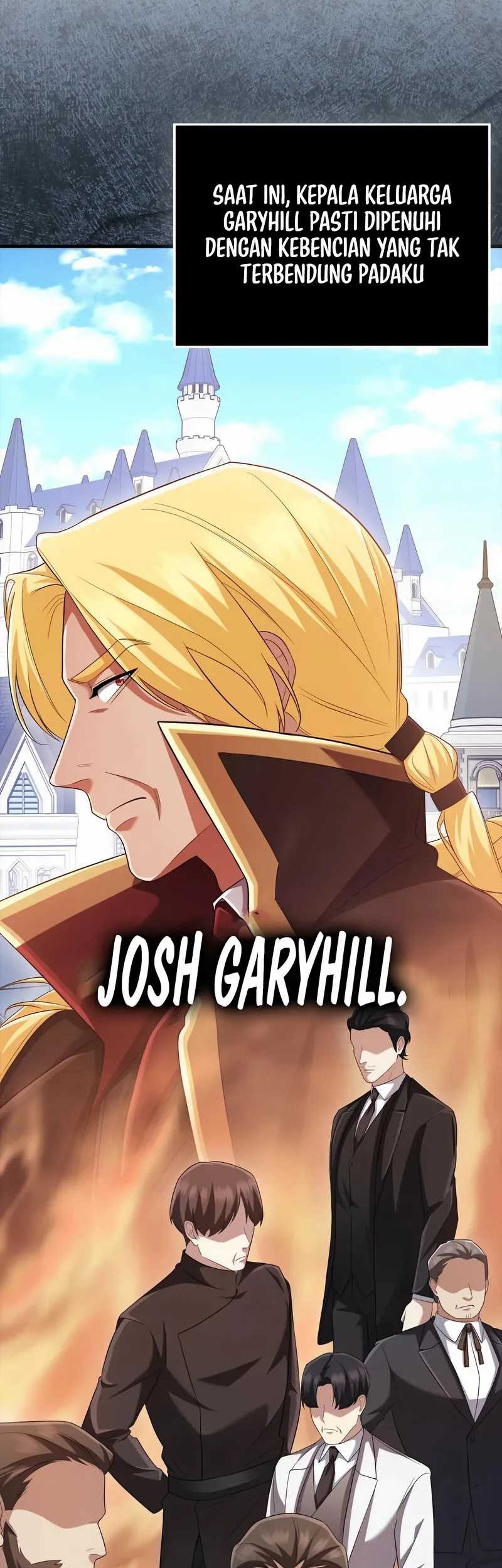 Mightiest Melee Magician Chapter 58 Gambar 5