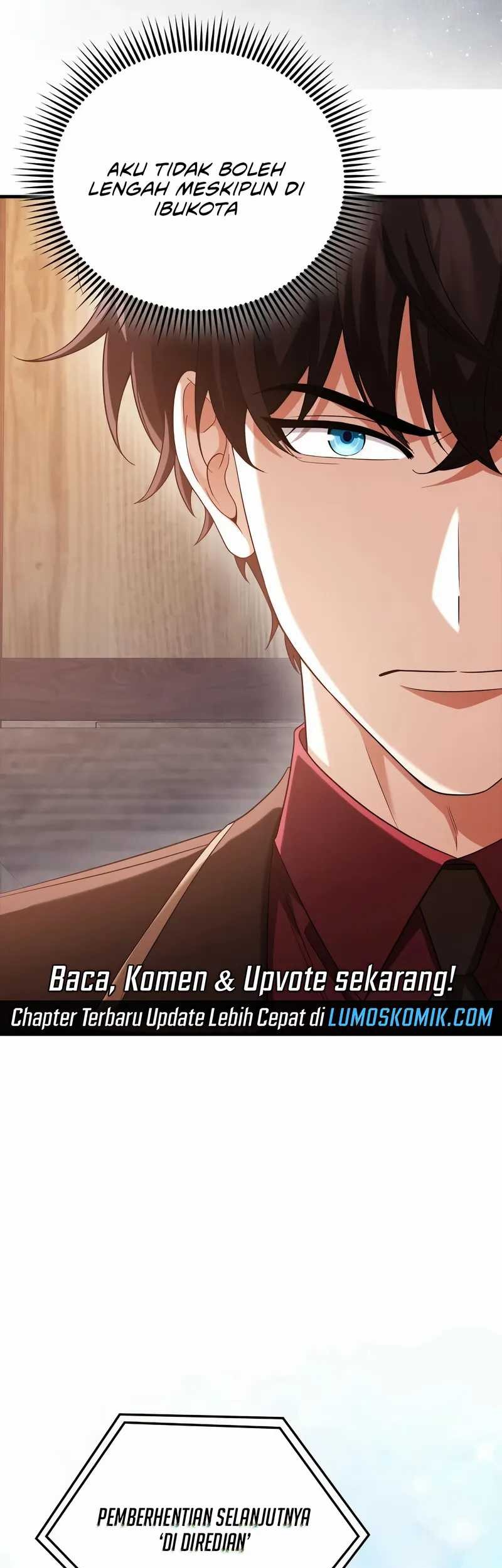 Mightiest Melee Magician Chapter 58 Gambar 11