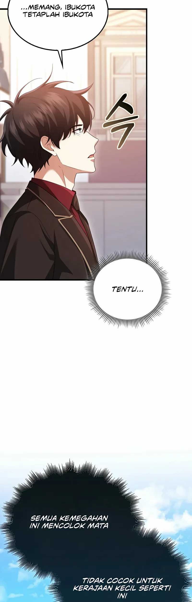 Mightiest Melee Magician Chapter 58 Gambar 15