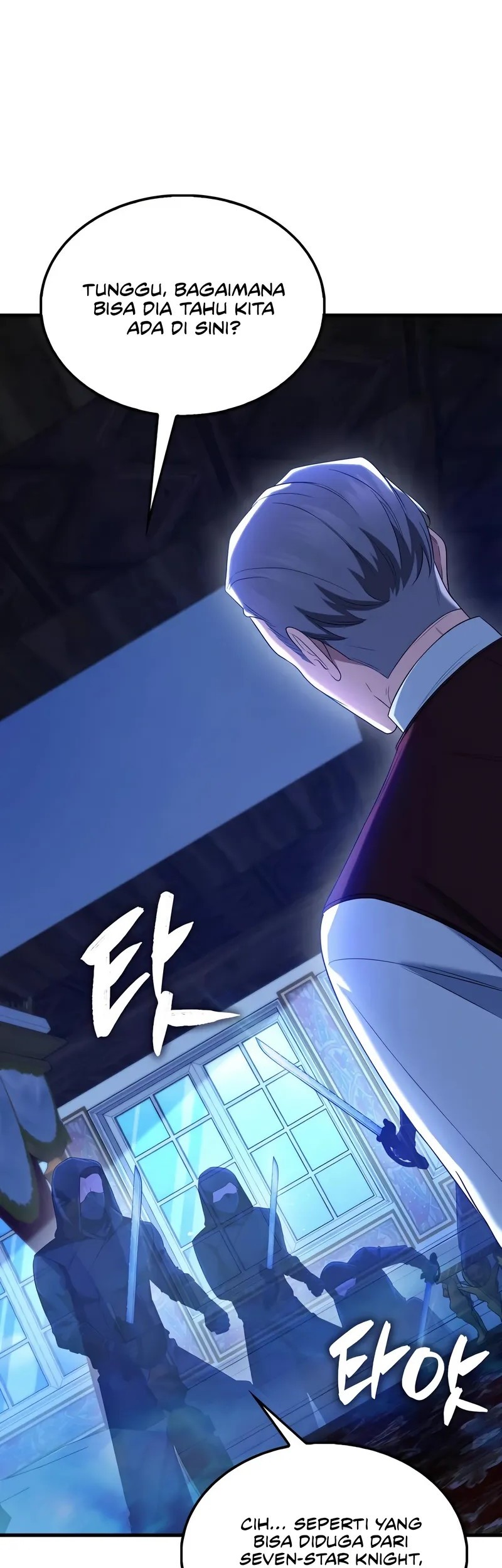 Mightiest Melee Magician Chapter 59 Gambar 35