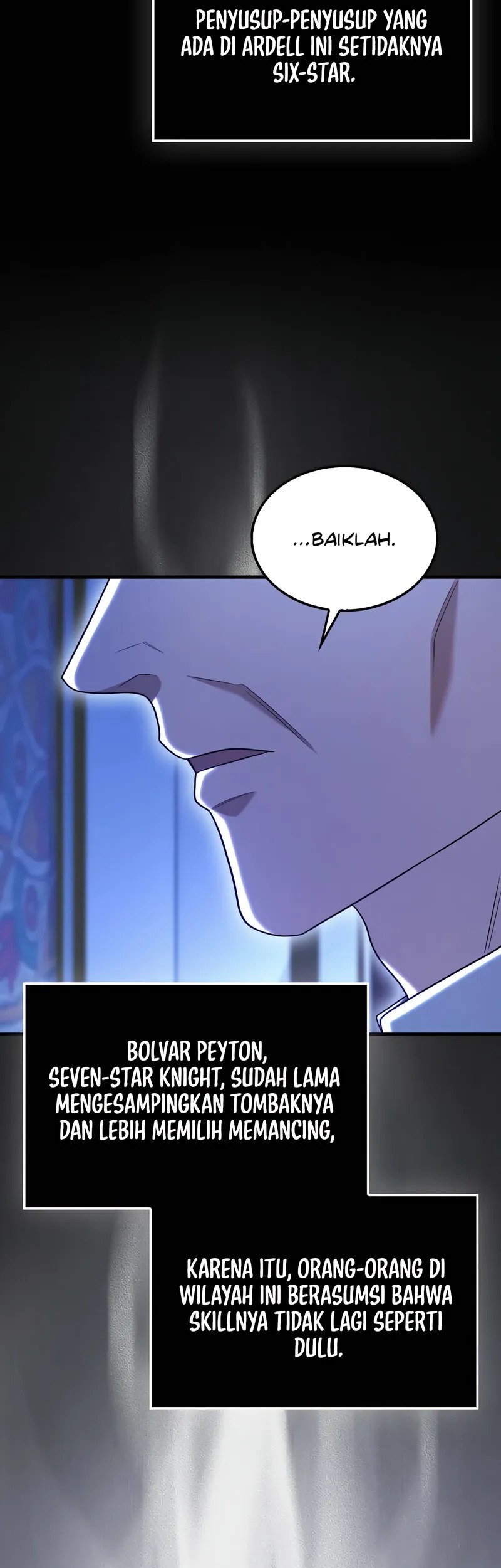 Mightiest Melee Magician Chapter 59 Gambar 39