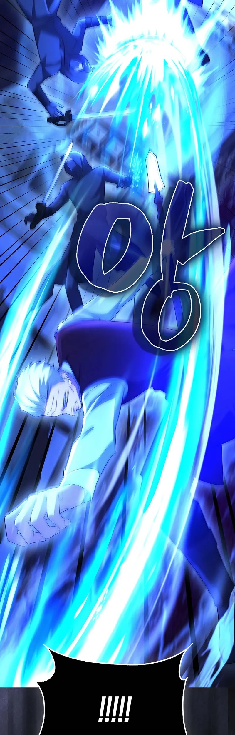 Mightiest Melee Magician Chapter 59 Gambar 46