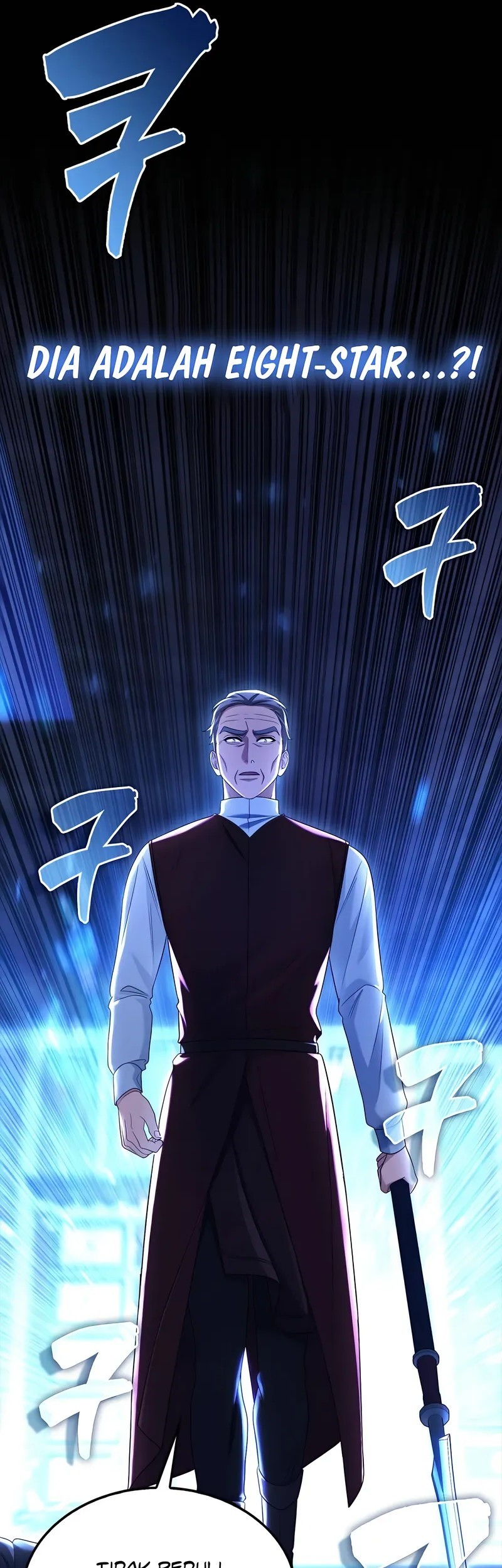 Mightiest Melee Magician Chapter 59 Gambar 53